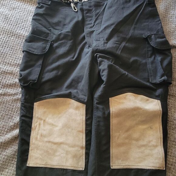 Lion Apparel Firefighter Suit XXL Heavyweight Turnout - Picture 8 of 16